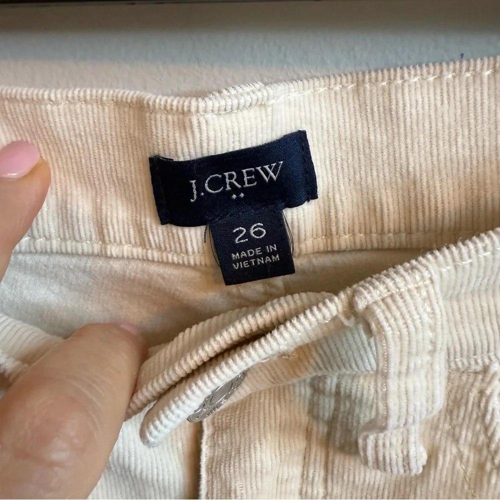 J. Crew experience timeless